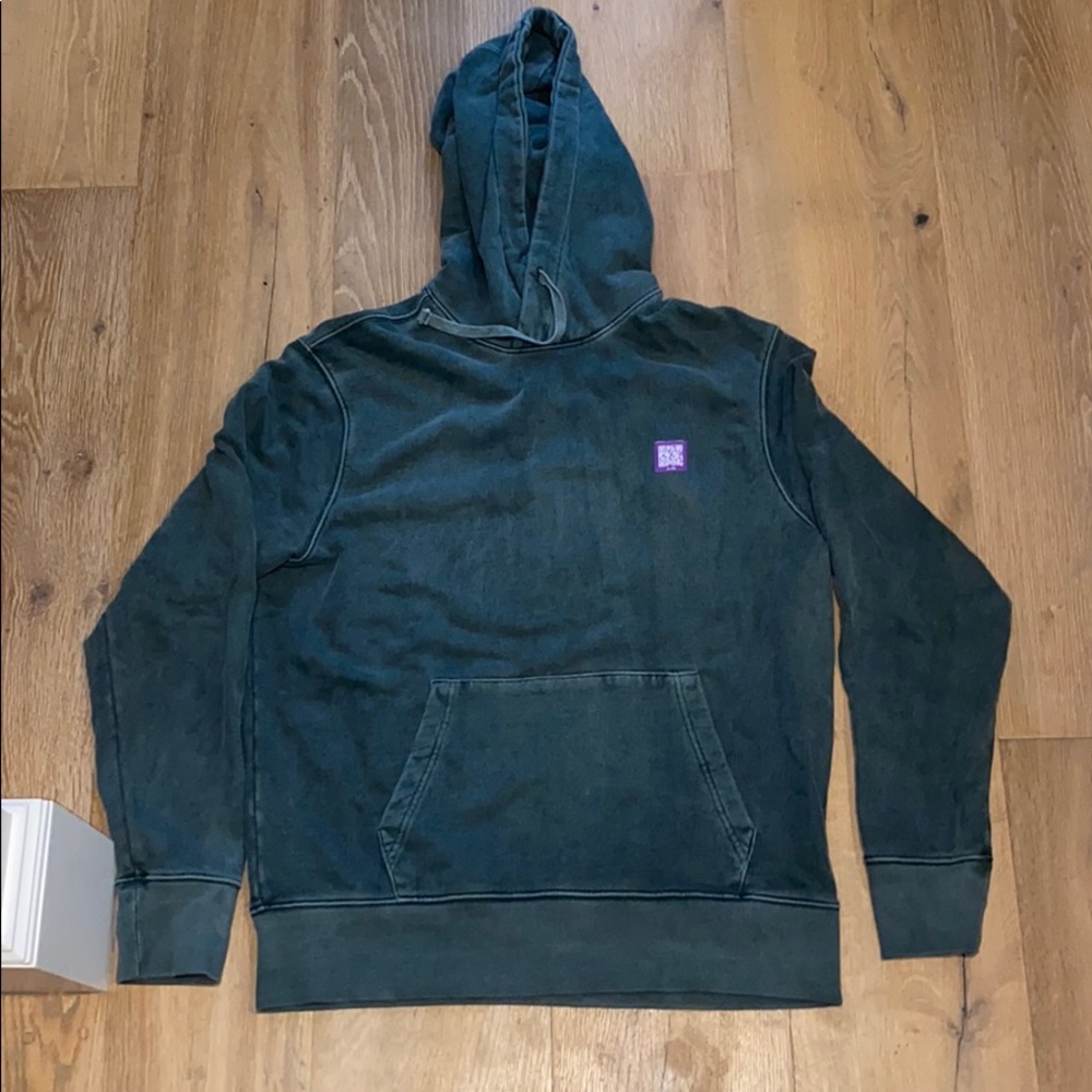 Green/Blue AE Sweatshirt